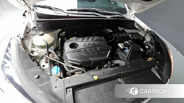 Hyundai All New Tucson id 3955690 из Кореи 16