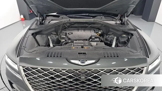 Genesis GV80 id 3372424 из Кореи 16