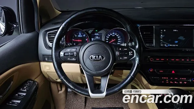 Kia The New Carnival id 2574448 из Кореи 16