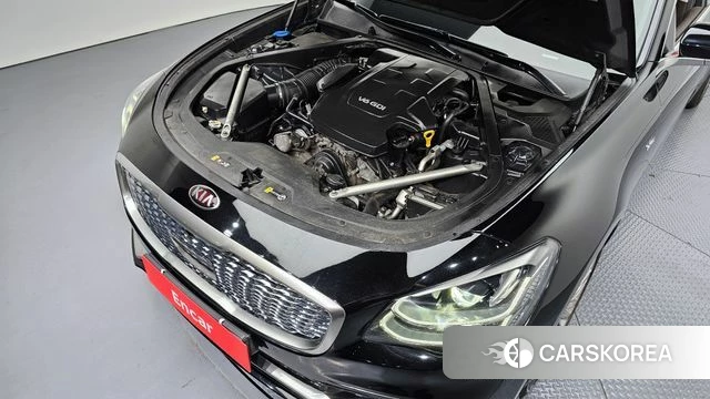 Kia More K9 id 3873847 из Кореи 16