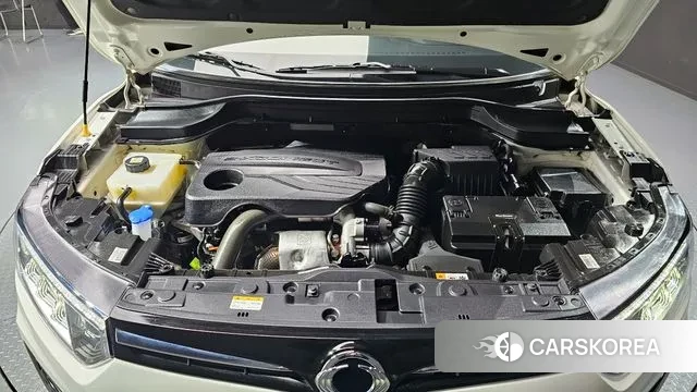 Ssangyong Berry New Tivoli id 3753870 из Кореи 16