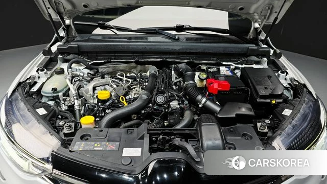 Renault Korea (Samsung) XM3 id 4942184 из Кореи 29