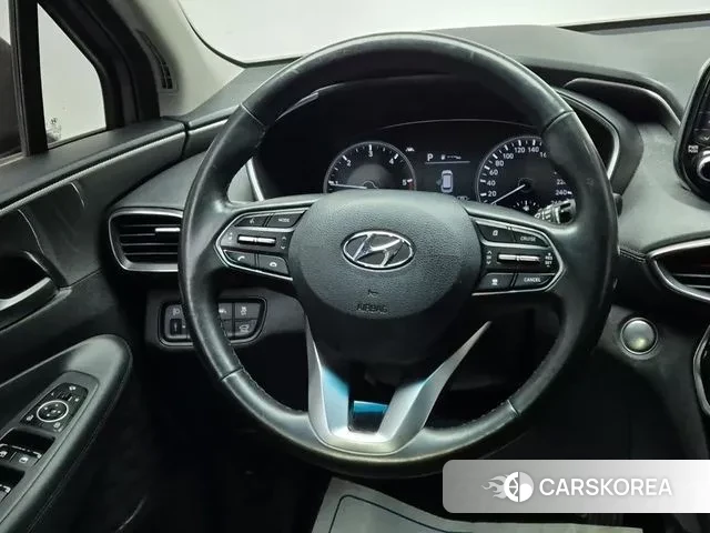 Hyundai Santa Fe TM id 3612711 из Кореи 15