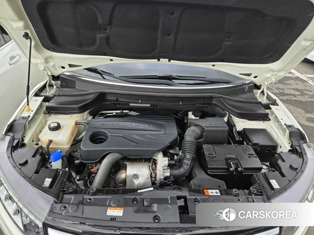 Ssangyong Berry New Tivoli id 4310631 из Кореи 16