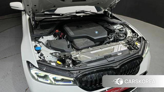 BMW 3 Series (G20) id 3963603 из Кореи 16