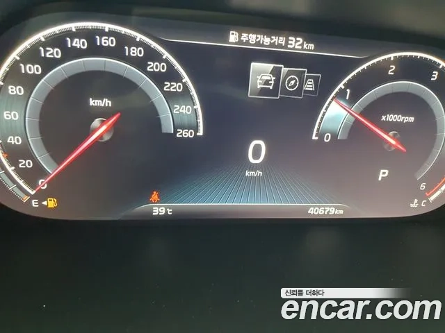 Kia Mohave Master id 2920577 из Кореи 16