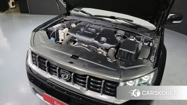 Kia Mohave Master id 3682035 из Кореи 16