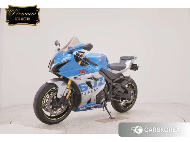 Проданный Suzuki GSX-R1000R ABS 2020 из Японии, фото 3