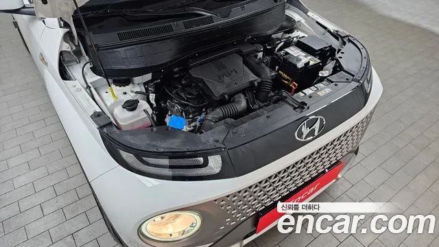 Hyundai Casper id 2806660 из Кореи 16