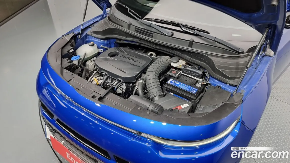 Kia Soul Booster id 1399838 из Кореи 16