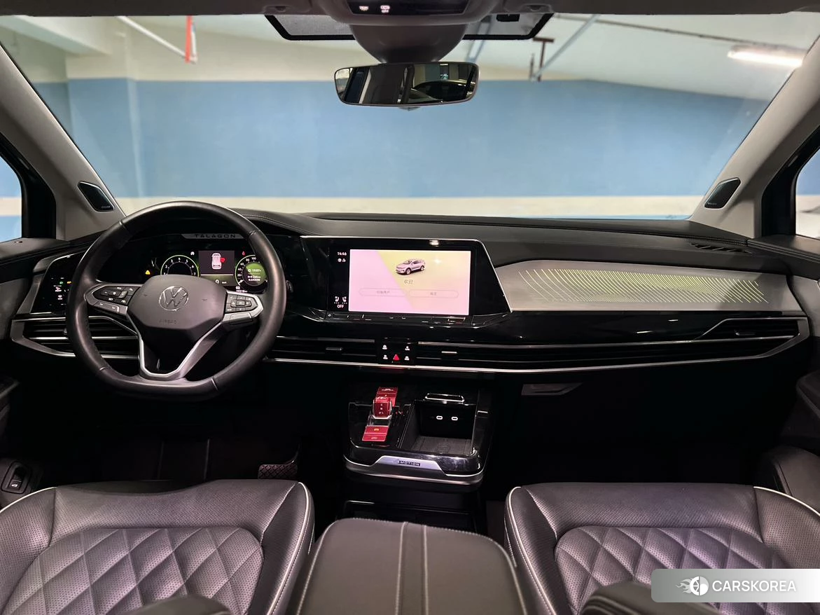 Volkswagen Lanjing 2021 Синий из Китая, фото 6