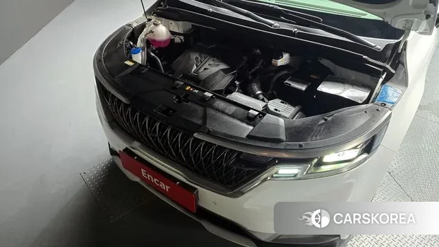 Kia Carnival 4th generation id 2884178 из Кореи 16