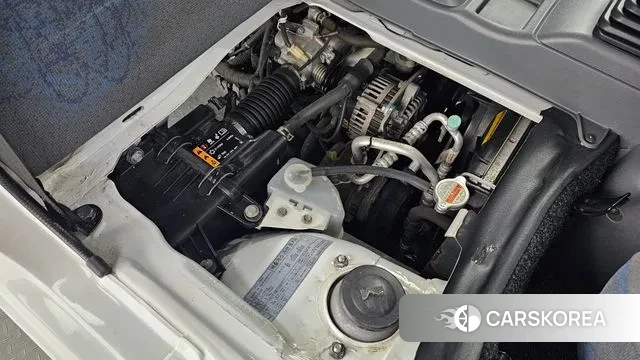 Chevrolet (GM Daewoo) New Labo id 2981410 из Кореи 16