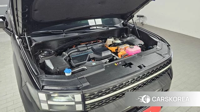 Hyundai Santa Fe (MX5) id 3786478 из Кореи 16