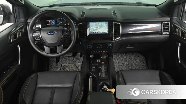 Ford Ranger 3rd Generation id 4445658 из Кореи 24