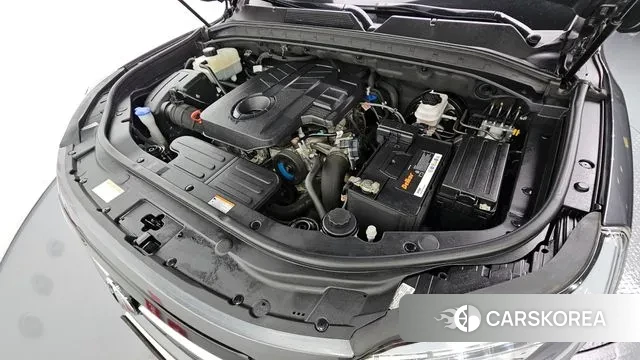 Ssangyong Rexton Sports id 3259655 из Кореи 16