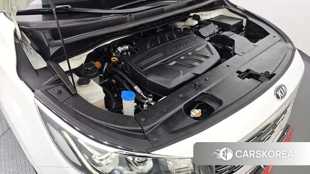 Kia The New Carnival id 3284834 из Кореи 16