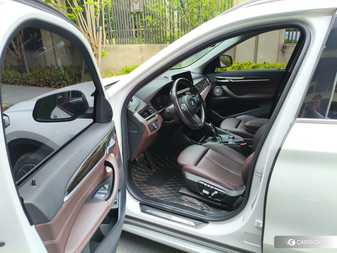 BMW X1 2020 Белый из Китая, фото 6