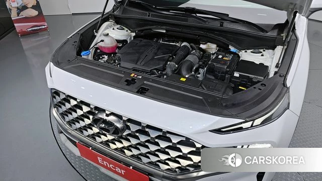 Hyundai The New Santa Fe id 3826414 из Кореи 16