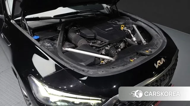 Kia The New K9 2nd generation id 3690949 из Кореи 16