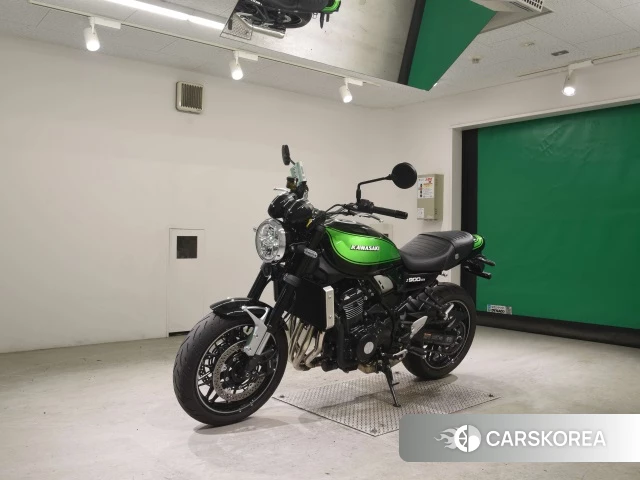 Проданный Kawasaki Z900RS 2025 из Японии, фото 4
