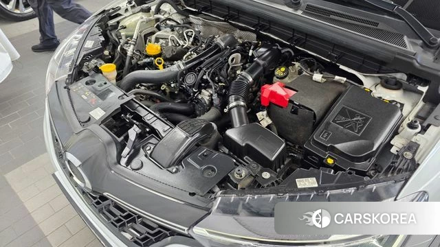 Renault Korea (Samsung) XM3 id 4935596 из Кореи 27
