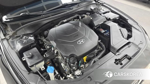 Hyundai Grandeur IG id 4785473 из Кореи 16