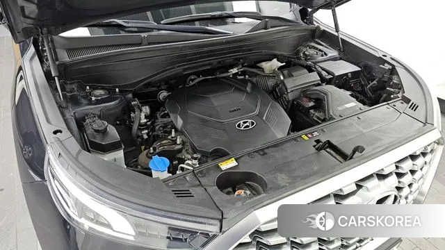 Hyundai Palisade id 3578302 из Кореи 16