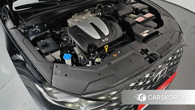 Hyundai The New Grandeur IG id 3941657 из Кореи 16