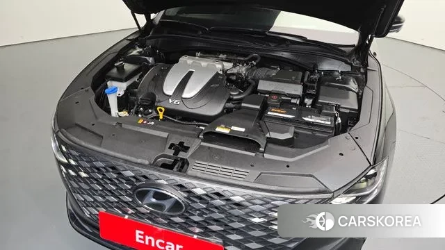 Hyundai The New Grandeur IG id 3417561 из Кореи 16