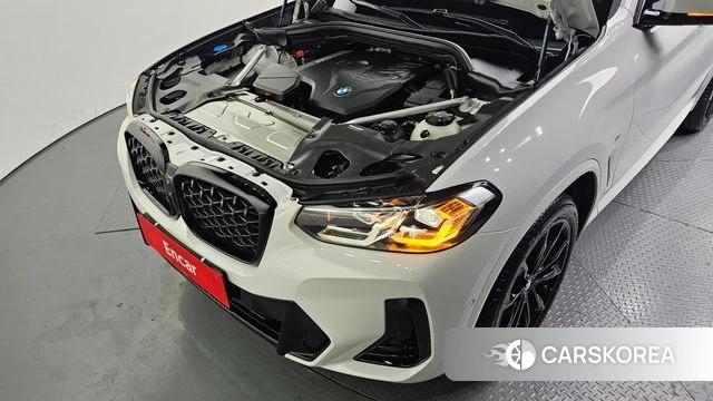 BMW X4 (G02) id 3921541 из Кореи 16