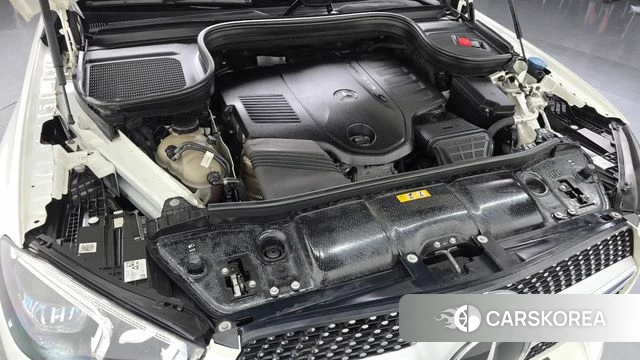 Mercedes-Benz GLE-Class W167 id 4581213 из Кореи 16