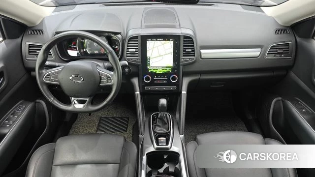 Renault Korea (Samsung) The New QM6 id 4849210 из Кореи 26