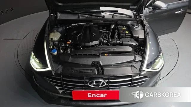 Hyundai Sonata (DN8) id 3484746 из Кореи 16