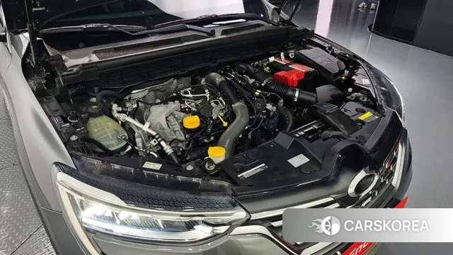 Renault Korea (Samsung) XM3 id 3139305 из Кореи 16