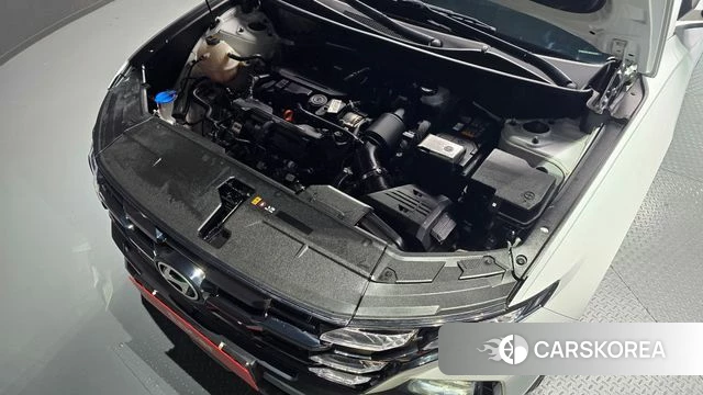 Hyundai The New Tucson (NX4) id 3841521 из Кореи 16