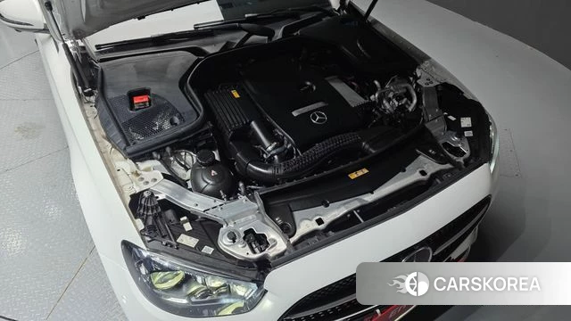 Mercedes-Benz E-Class W213 id 4223578 из Кореи 28