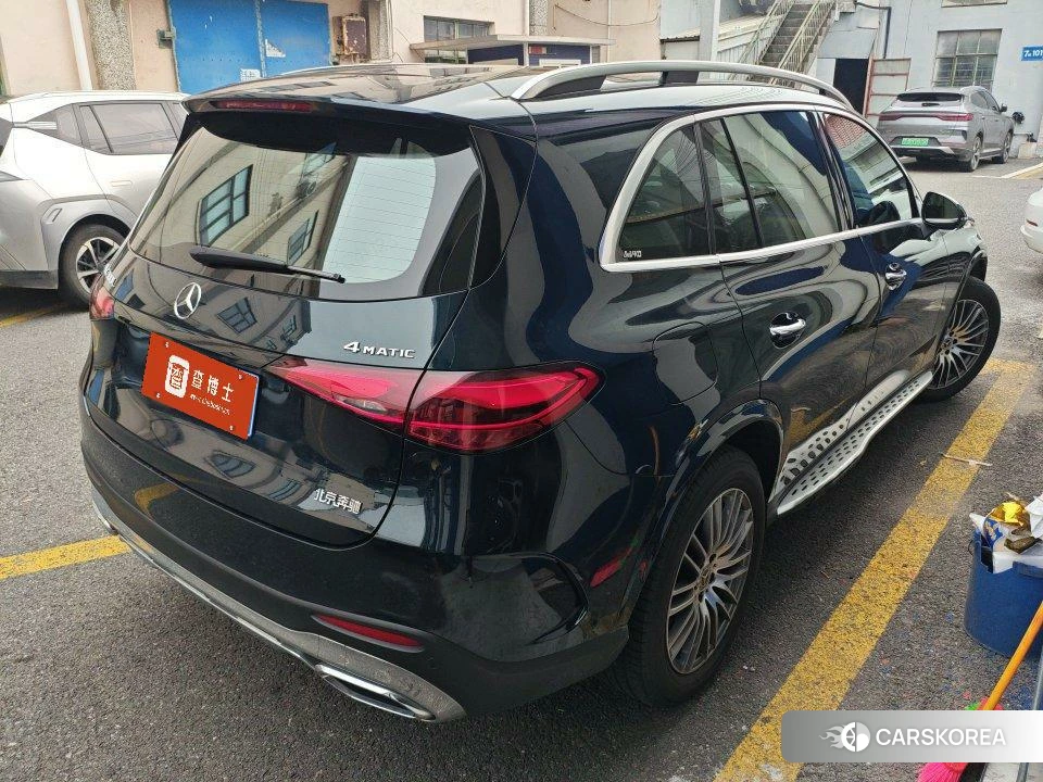 Mercedes-Benz GLC id 4485576 из Китая 7