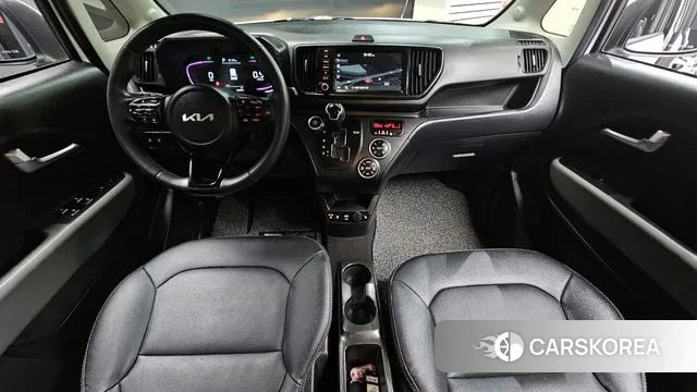 Kia The New Kia Ray id 3711746 из Кореи 16