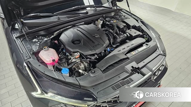 Kia K5 3rd generation id 4894014 из Кореи 27