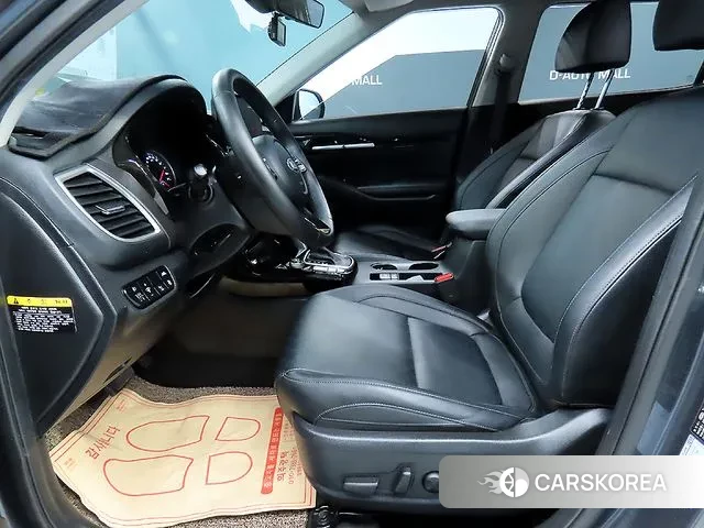 Kia Seltos id 3038980 из Кореи 16