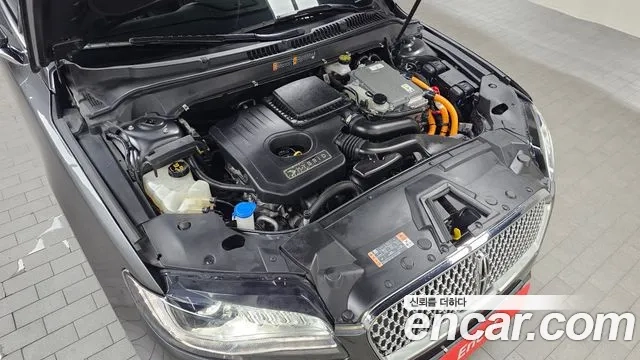 Lincoln New MKZ id 2907102 из Кореи 16