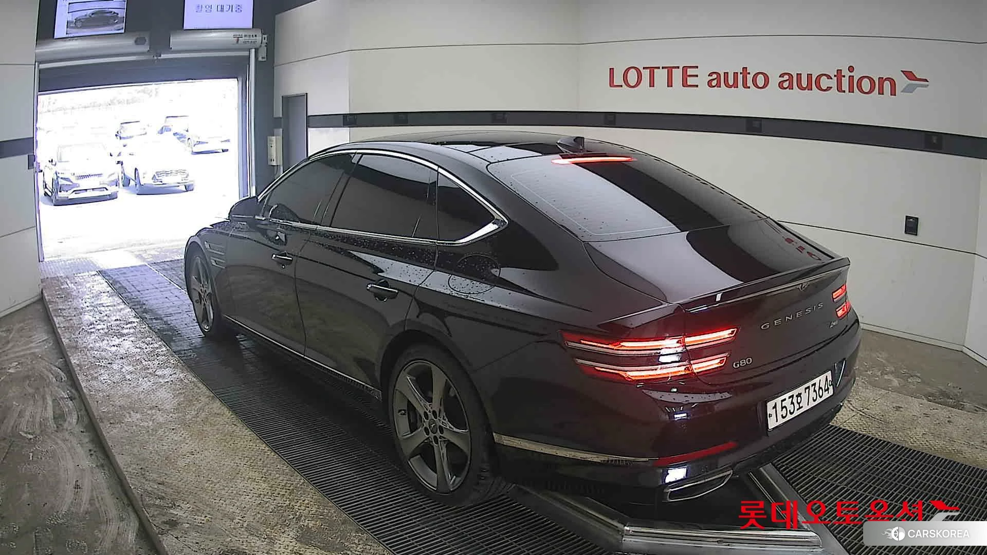 Hyundai G80 id 3869373 из Кореи 34