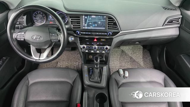 Hyundai The New Avante AD id 4551557 из Кореи 25