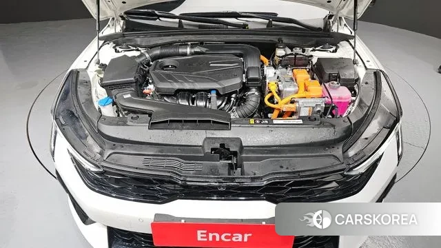 Kia The New K5 Hybrid 3rd generation id 3674644 из Кореи 16