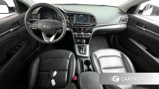 Hyundai The New Avante AD id 4310916 из Кореи 32