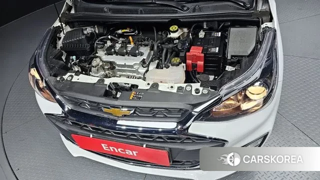 Chevrolet (GM Daewoo) The New Spark id 3525329 из Кореи 16