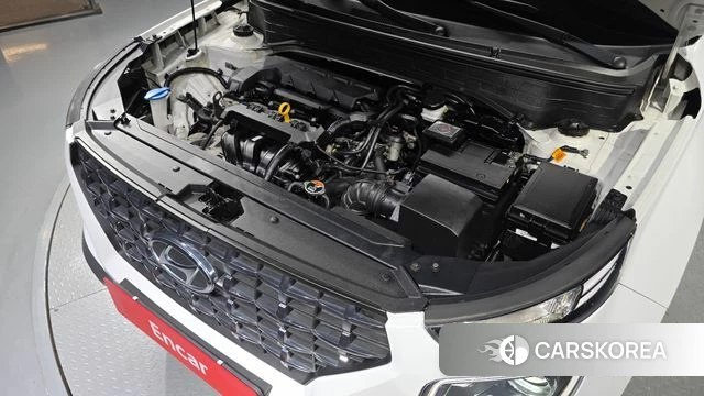 Hyundai Venue id 4525494 из Кореи 15