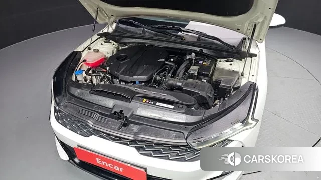 Kia K5 3rd generation id 3529392 из Кореи 16