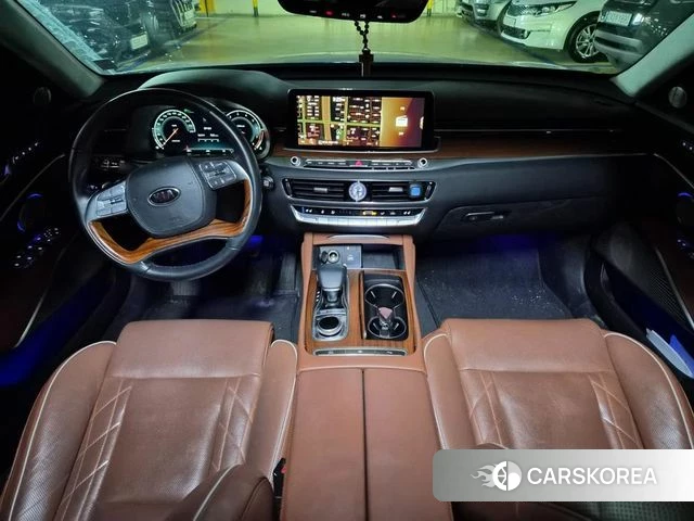 Kia More K9 id 4717995 из Кореи 16